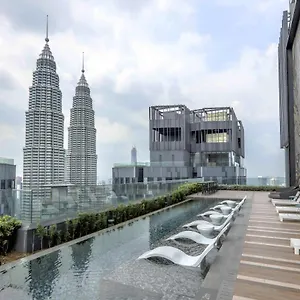 H&n Luxury Klcc Apartment Kuala Lumpur