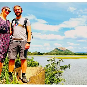 Rock Elephant Corridor Homestay Sigiriya