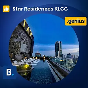 Star Residences Klcc Apartment Kuala Lumpur