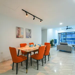 Eaton Klcc Apartment Kuala Lumpur