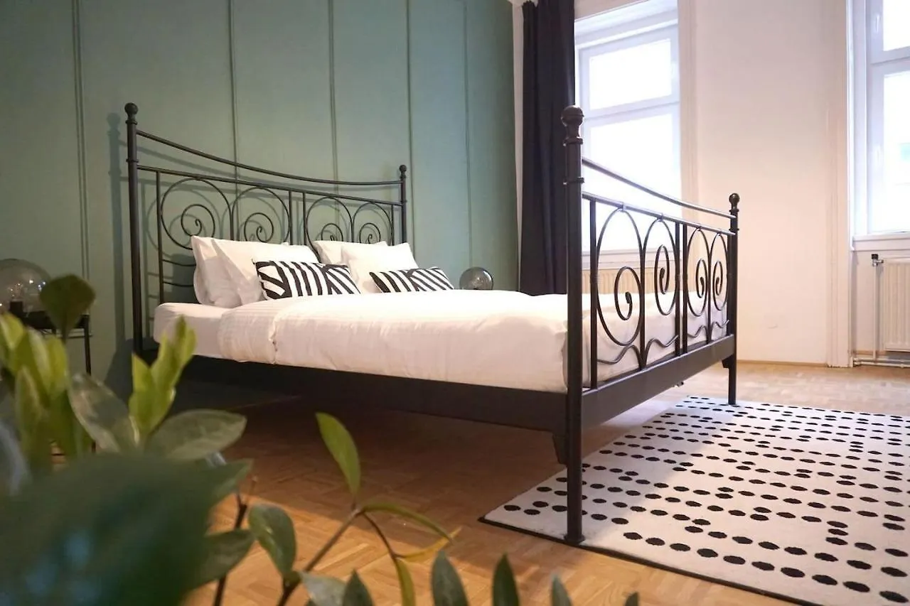 StayOver - Noble, Großzügige Apartments am Hernals Wien