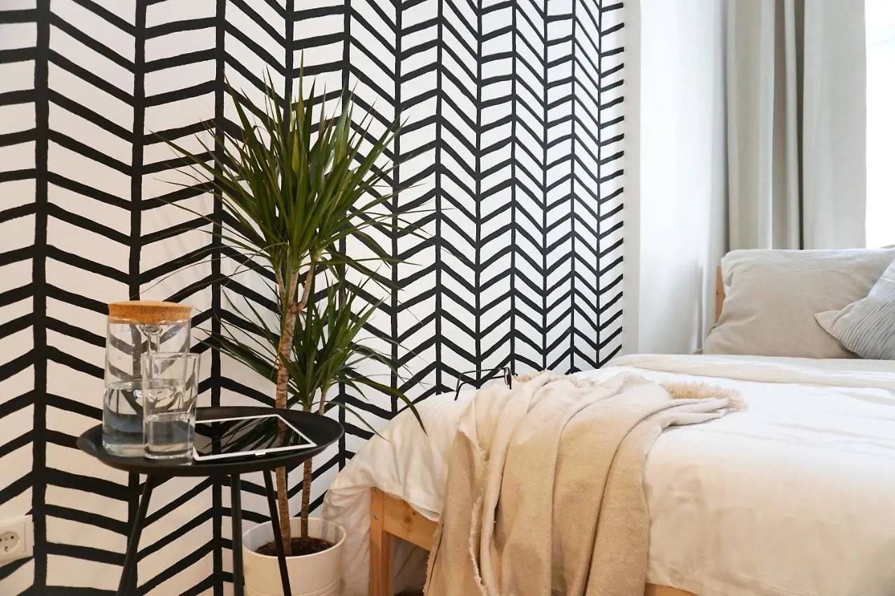 StayOver - Noble, Großzügige Apartments am Hernals Wien
