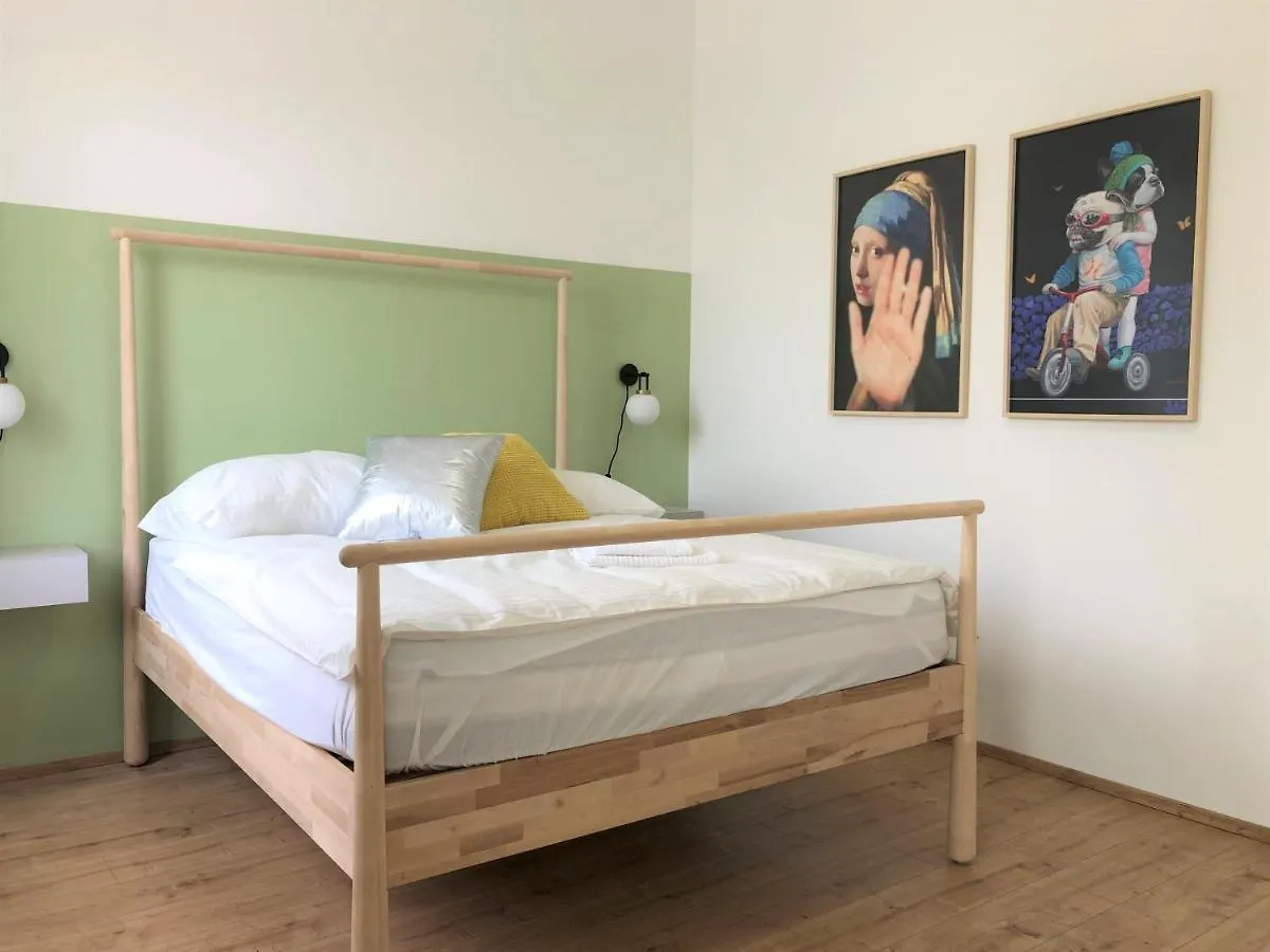 StayOver - Noble, Großzügige Apartments am Hernals Wien Österreich