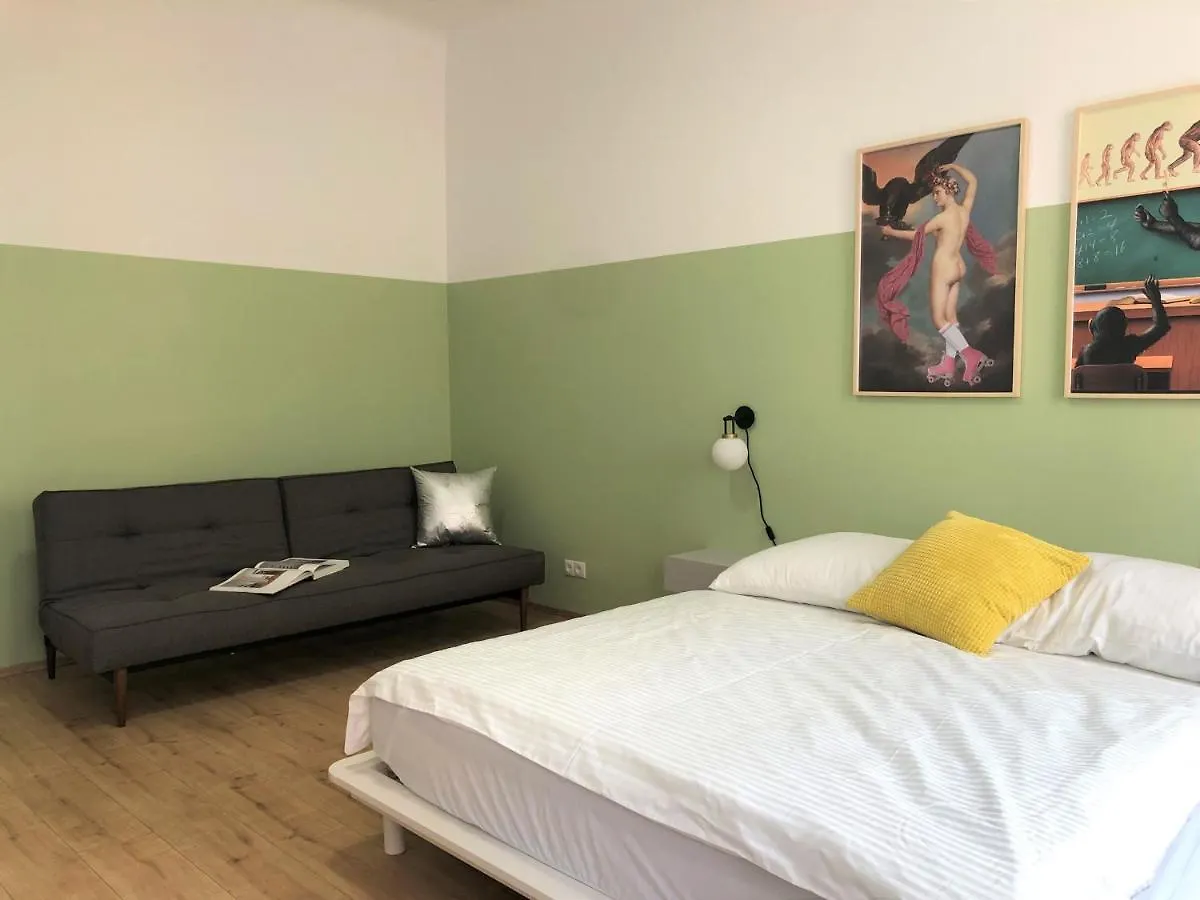 StayOver - Noble, Großzügige Apartments am Hernals Wien