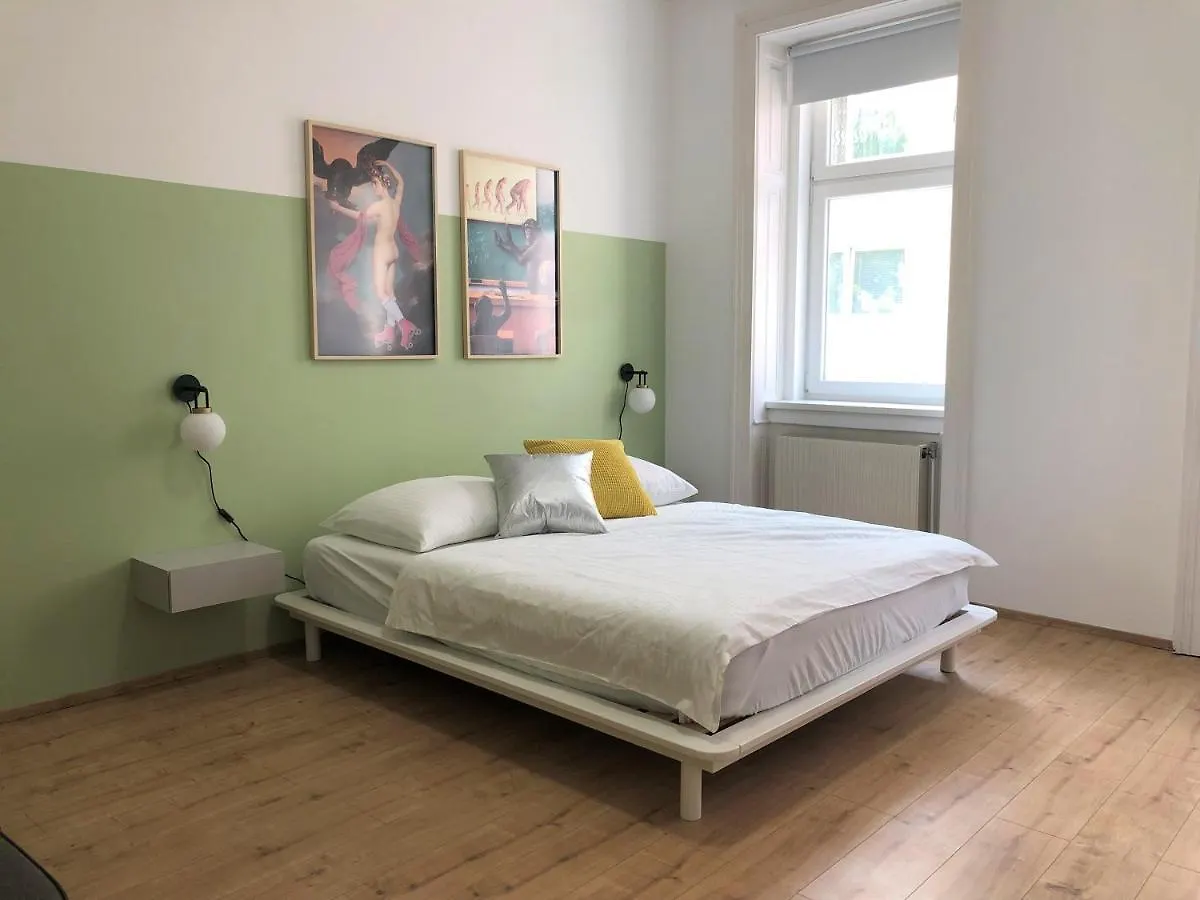 StayOver - Noble, Großzügige Apartments am Hernals Wien 0*,  Österreich