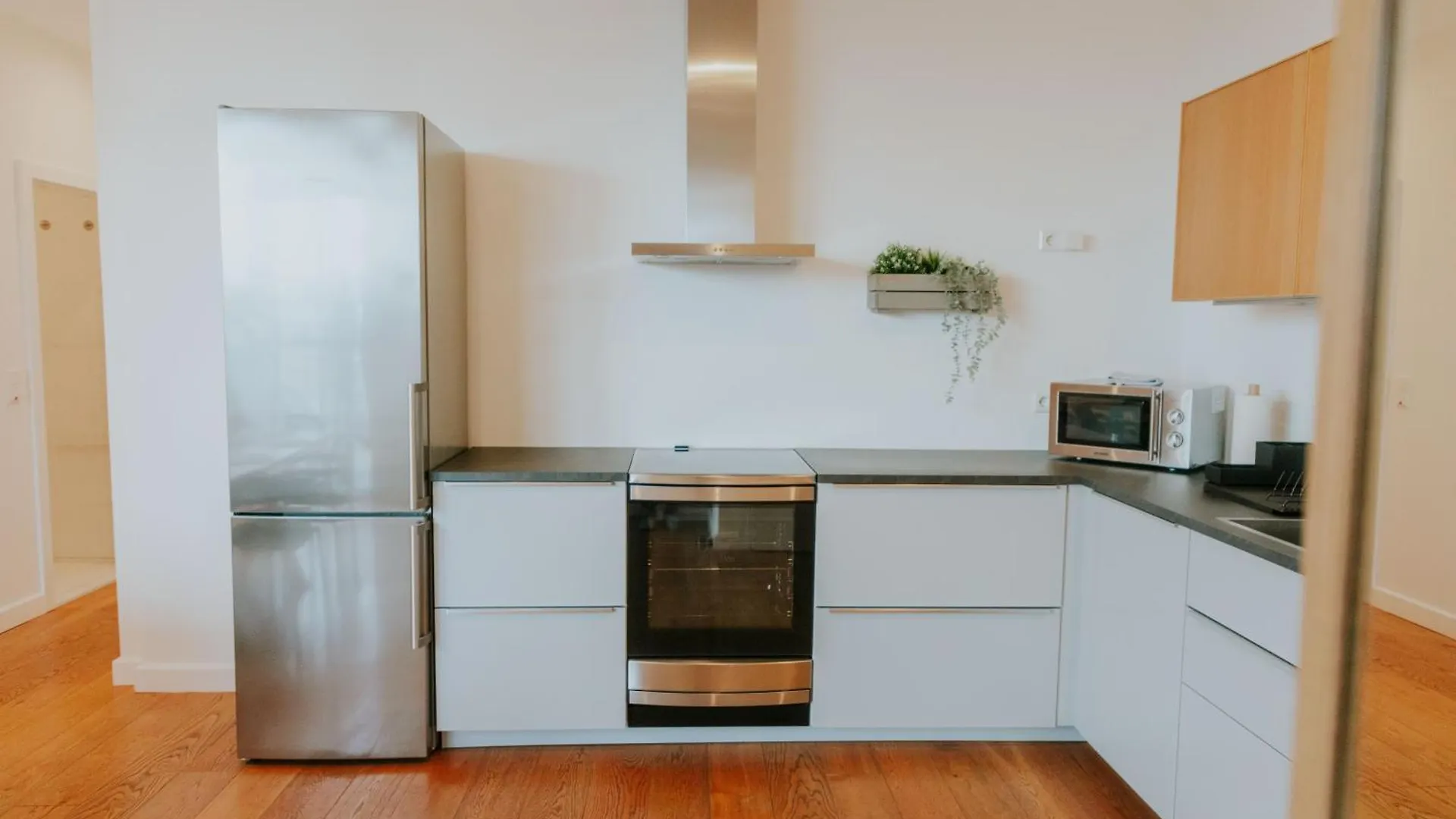 Large Apartments - Great For Groups - With Balcony Or Terrace Vienna Austria