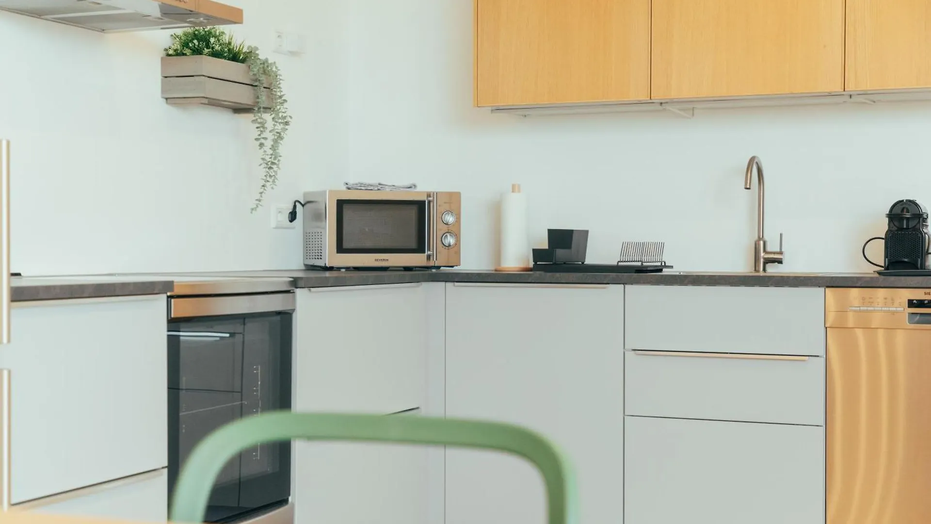 StayOver - Noble, Großzügige Apartments am Hernals Wien Österreich