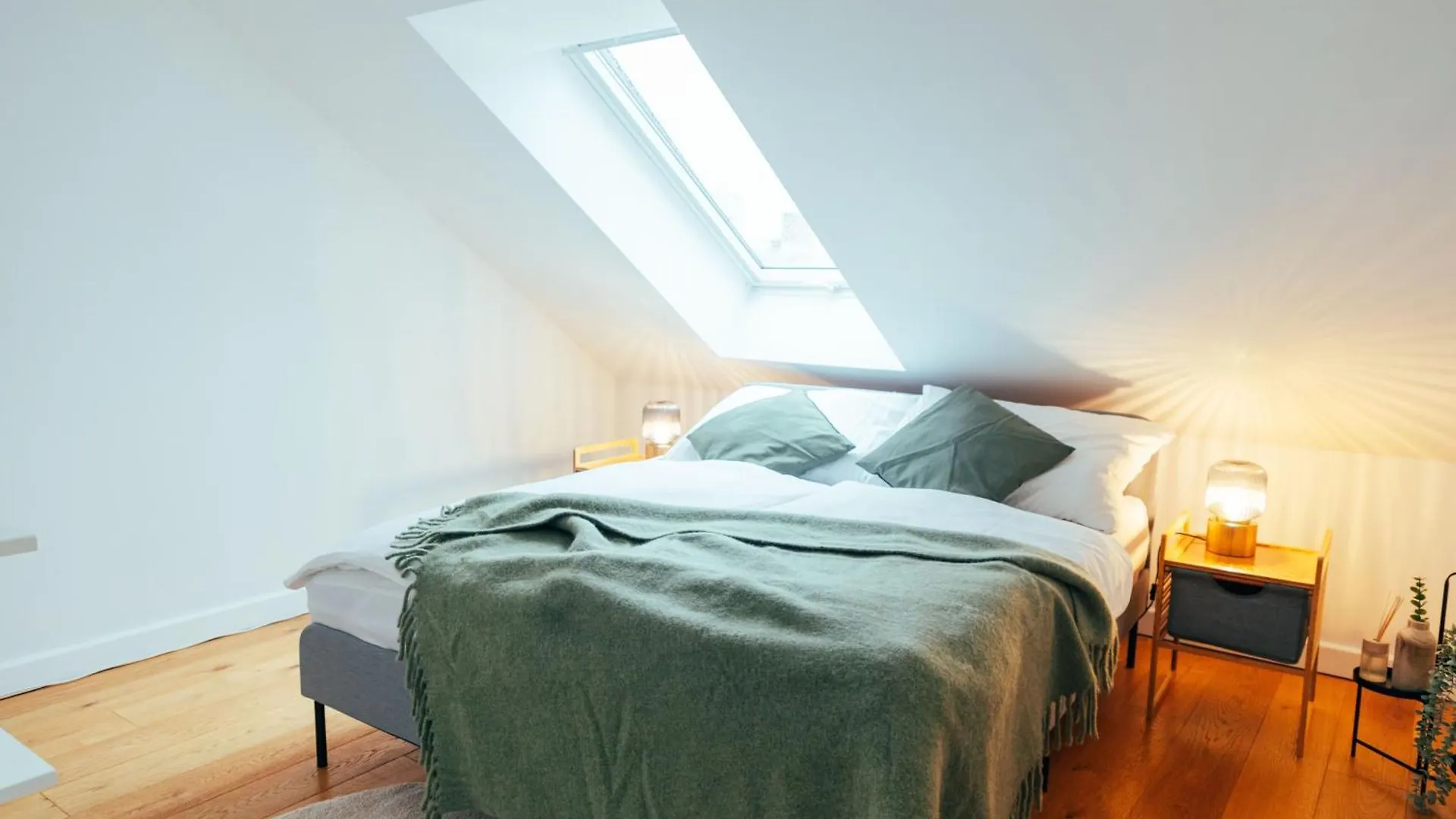 Large Apartments - Great For Groups - With Balcony Or Terrace Vienna