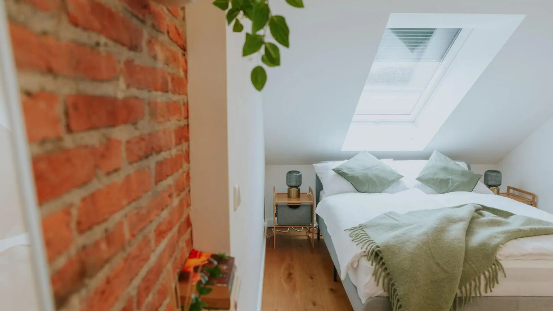 Large Apartments - Great For Groups - With Balcony Or Terrace Vienna