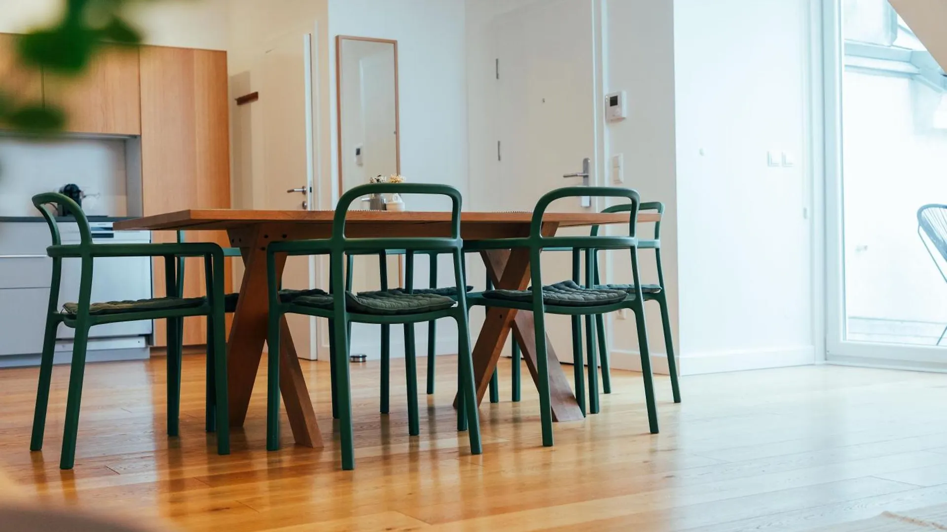 StayOver - Noble, Großzügige Apartments am Hernals Wien