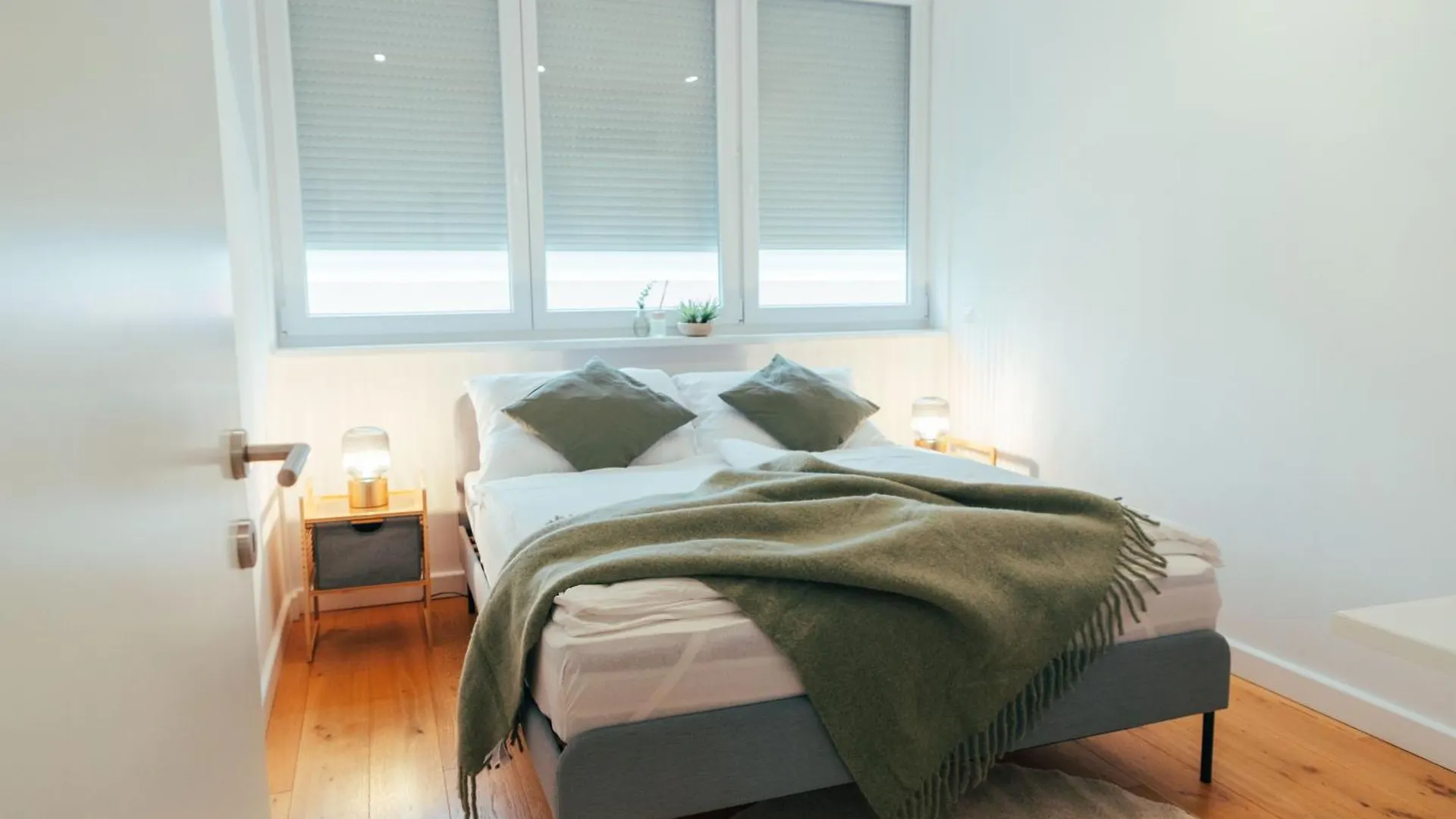 Large Apartments - Great For Groups - With Balcony Or Terrace Vienna 0*,  Austria