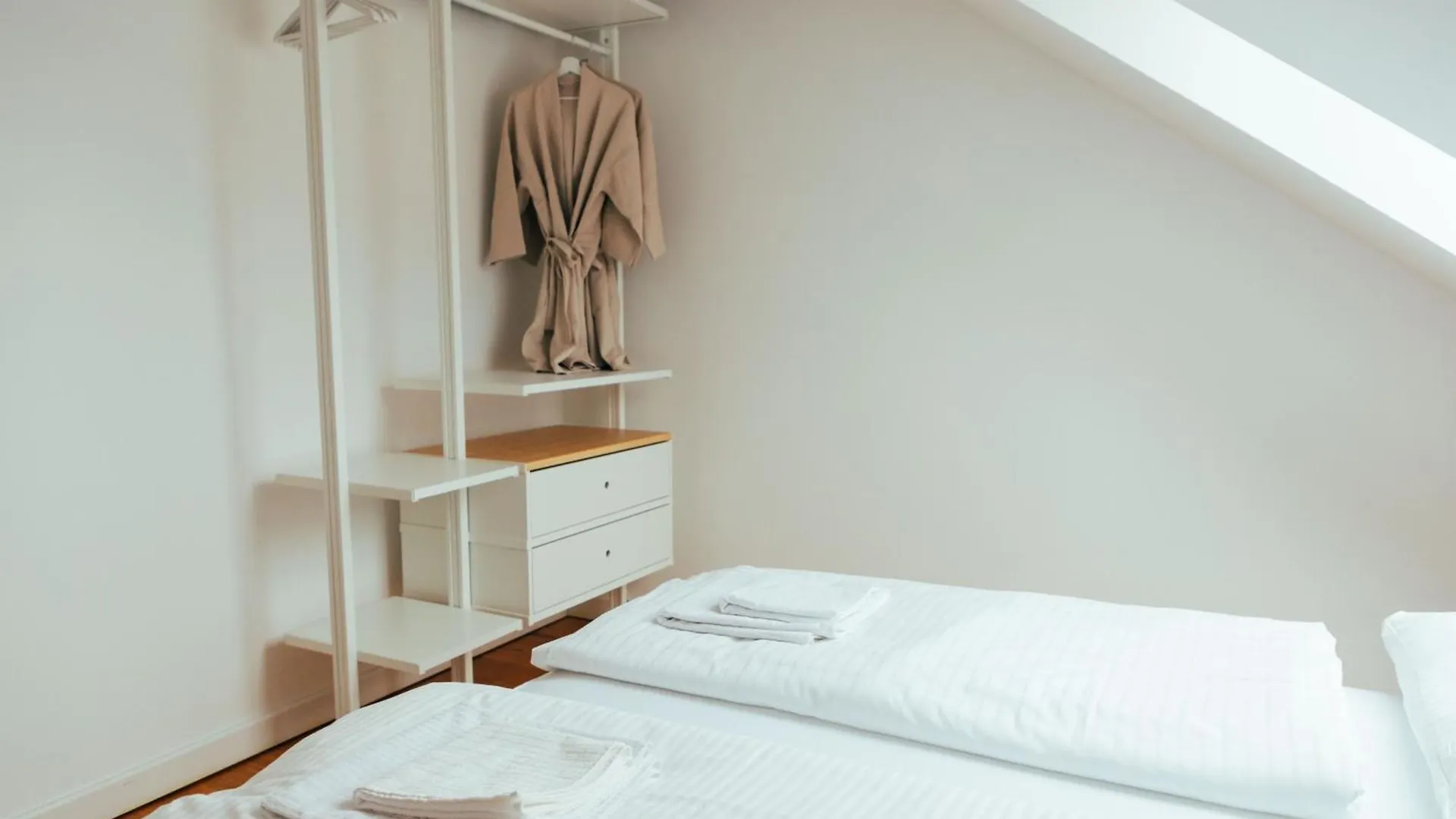 StayOver - Noble, Großzügige Apartments am Hernals Wien