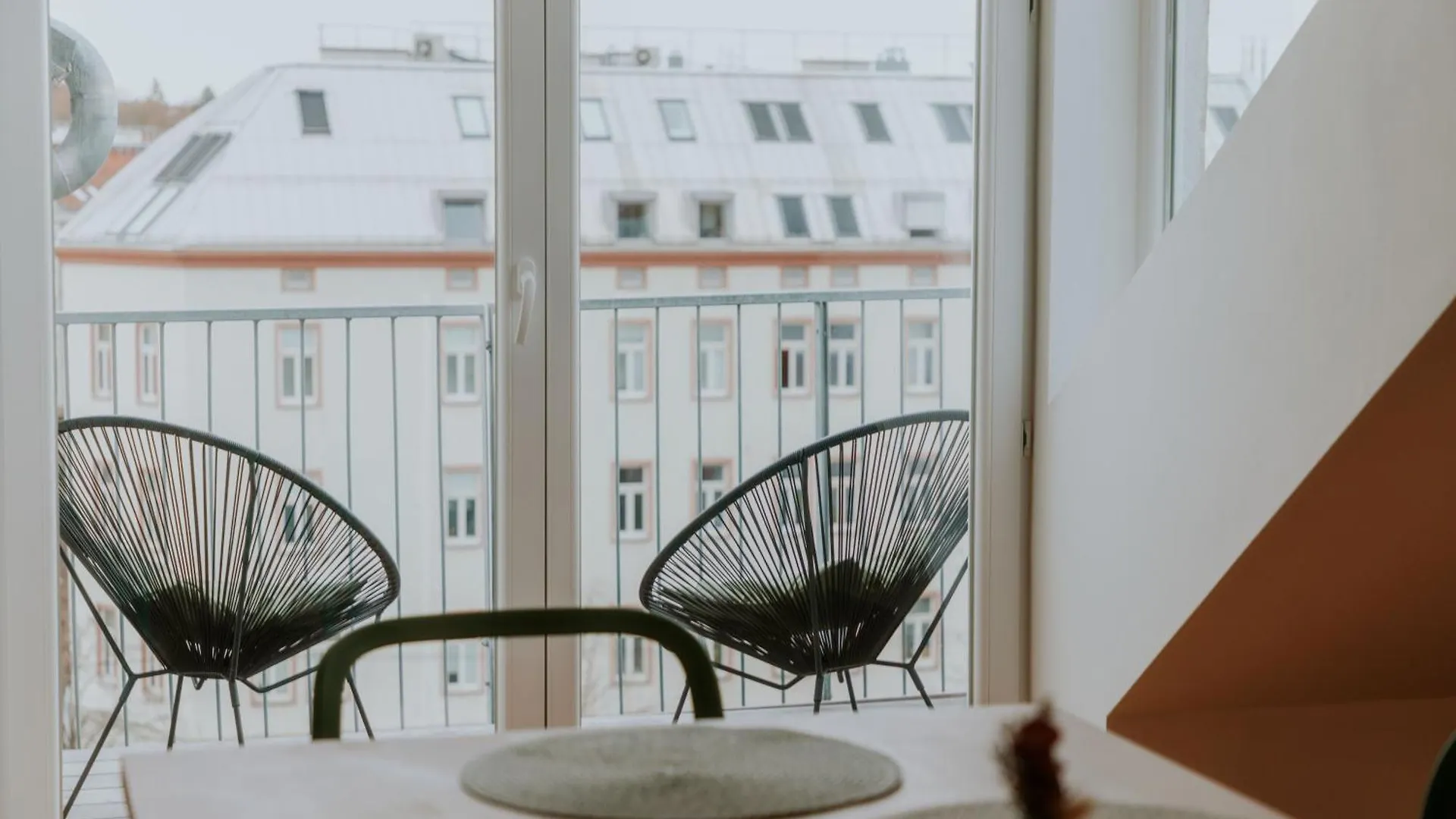 Large Apartments - Great For Groups - With Balcony Or Terrace Vienna