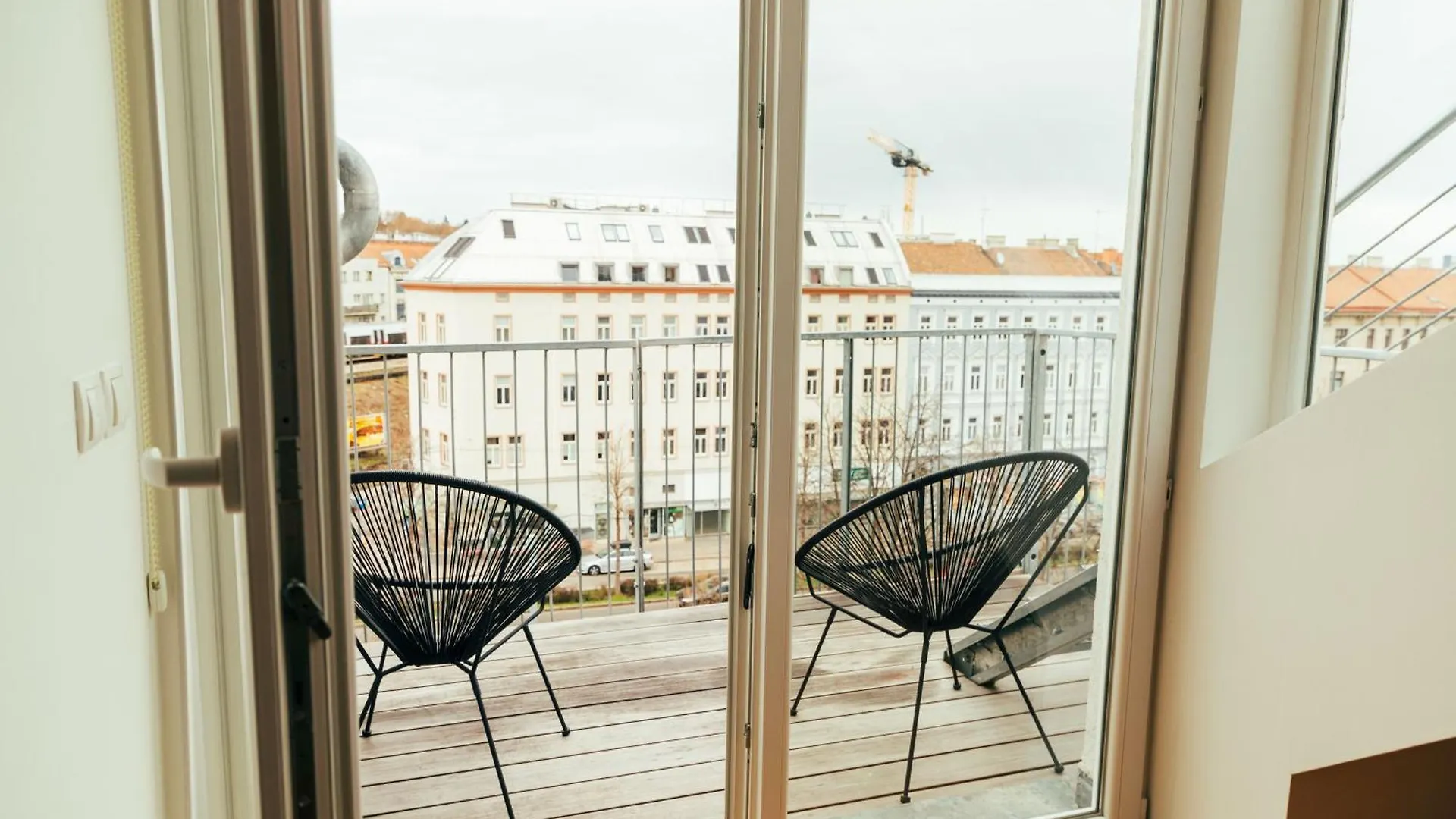 Large Apartments - Great For Groups - With Balcony Or Terrace Vienna