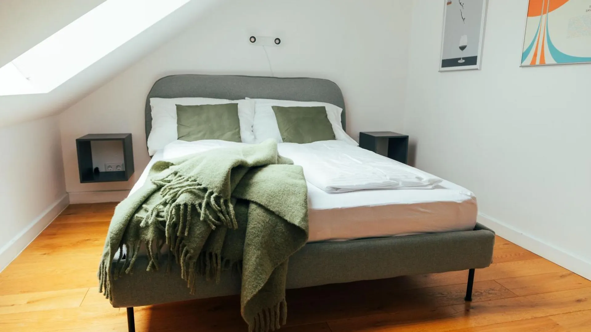 StayOver - Noble, Großzügige Apartments am Hernals Wien
