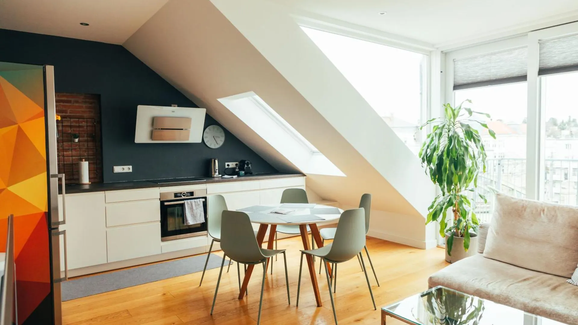 StayOver - Noble, Großzügige Apartments am Hernals Wien