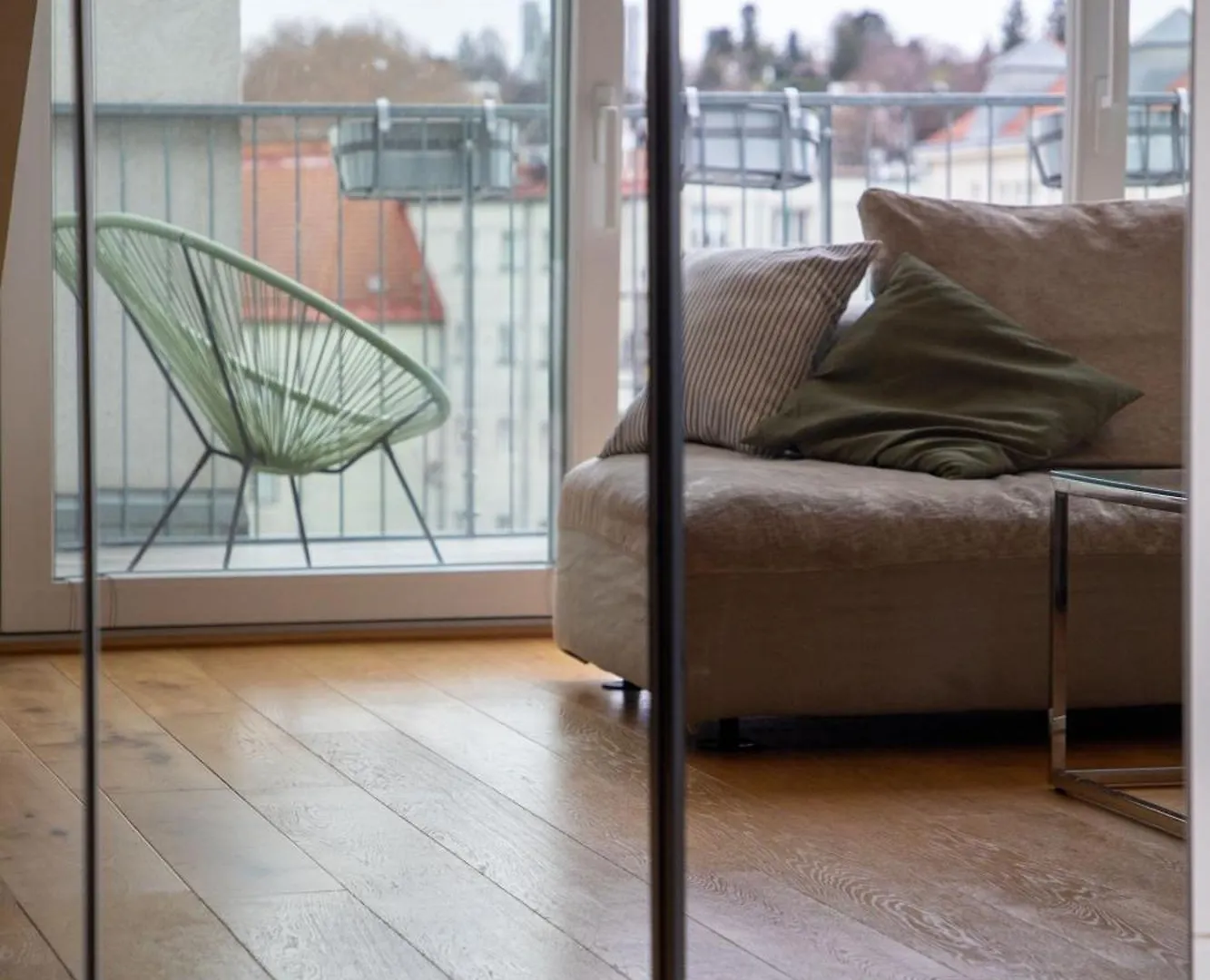 StayOver - Noble, Großzügige Apartments am Hernals Wien Österreich