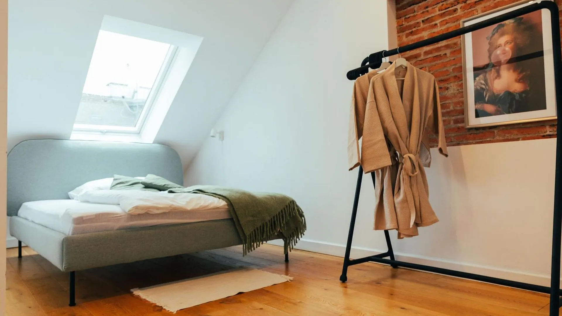 StayOver - Noble, Großzügige Apartments am Hernals Wien