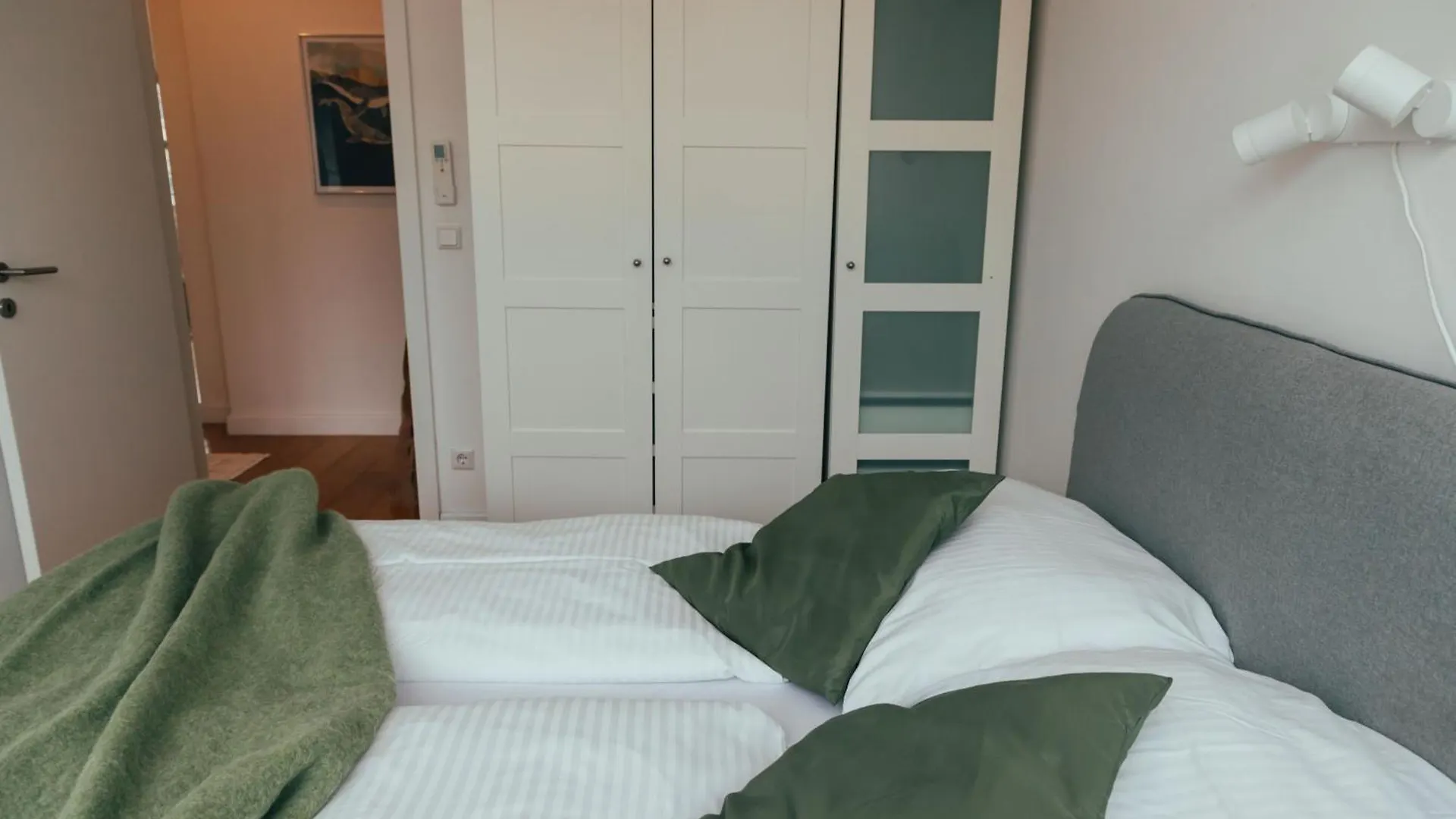 StayOver - Noble, Großzügige Apartments am Hernals Wien