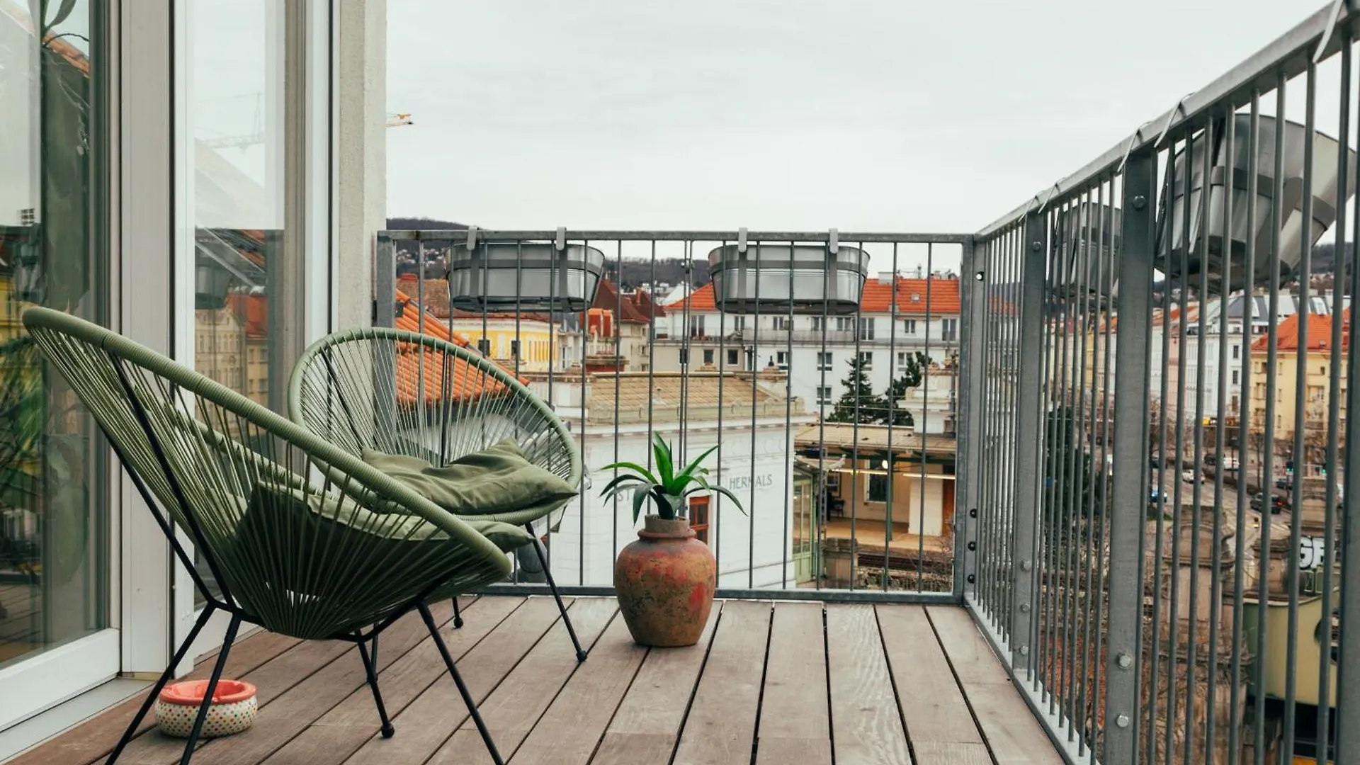 StayOver - Noble, Großzügige Apartments am Hernals Wien Österreich