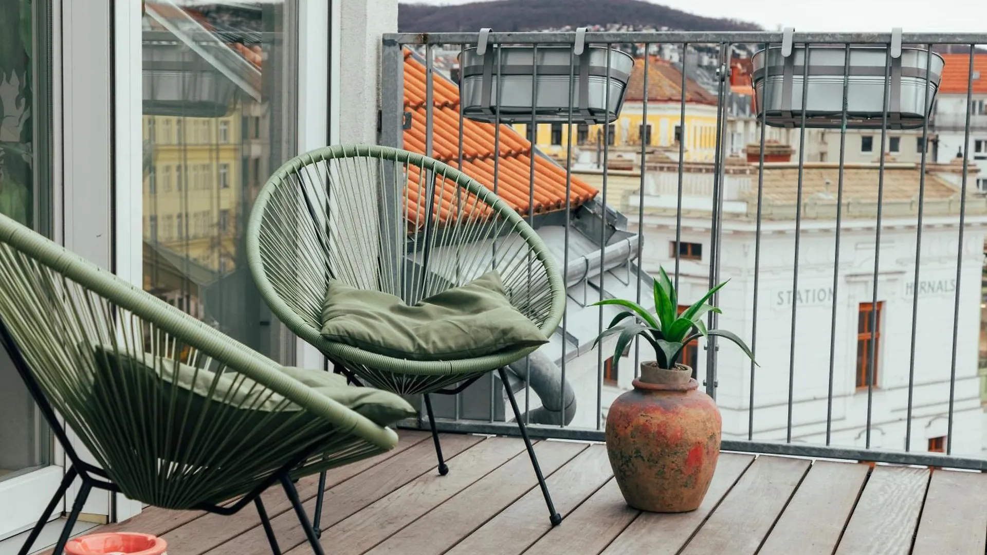 StayOver - Noble, Großzügige Apartments am Hernals Wien Österreich