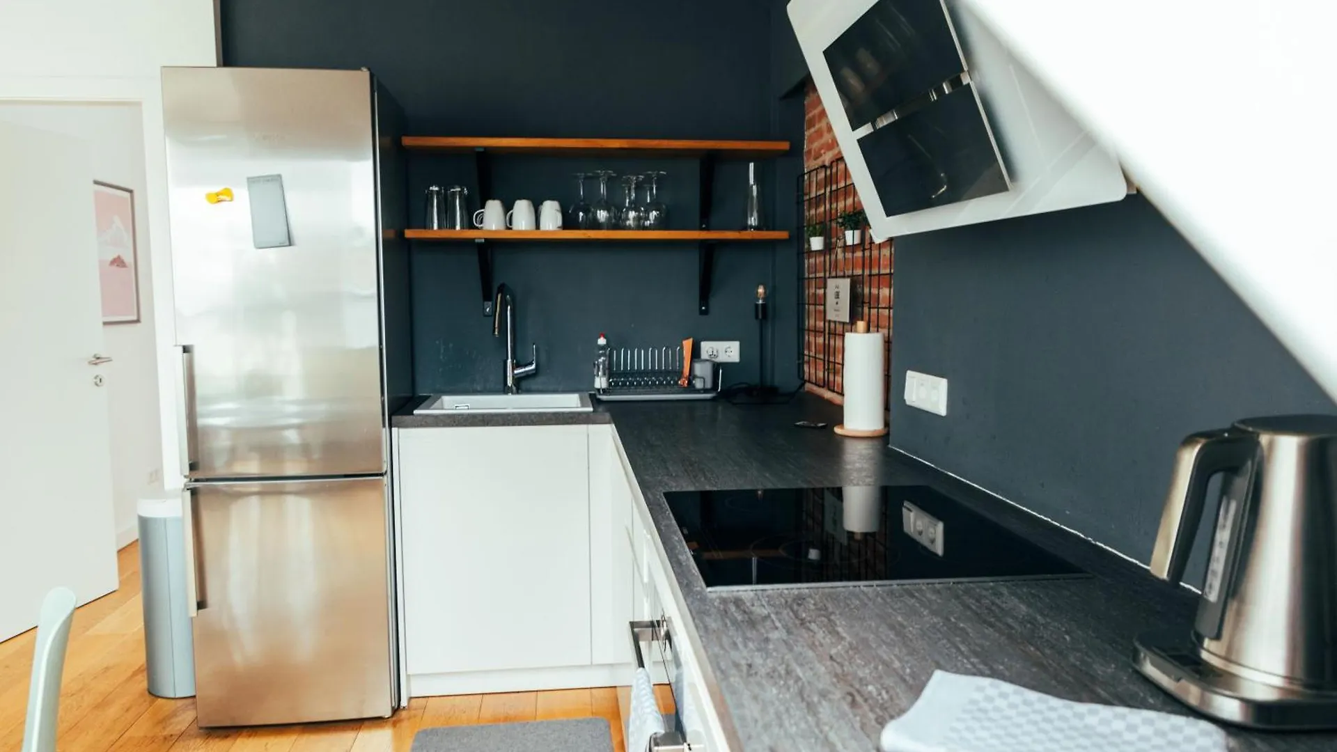 StayOver - Noble, Großzügige Apartments am Hernals Wien