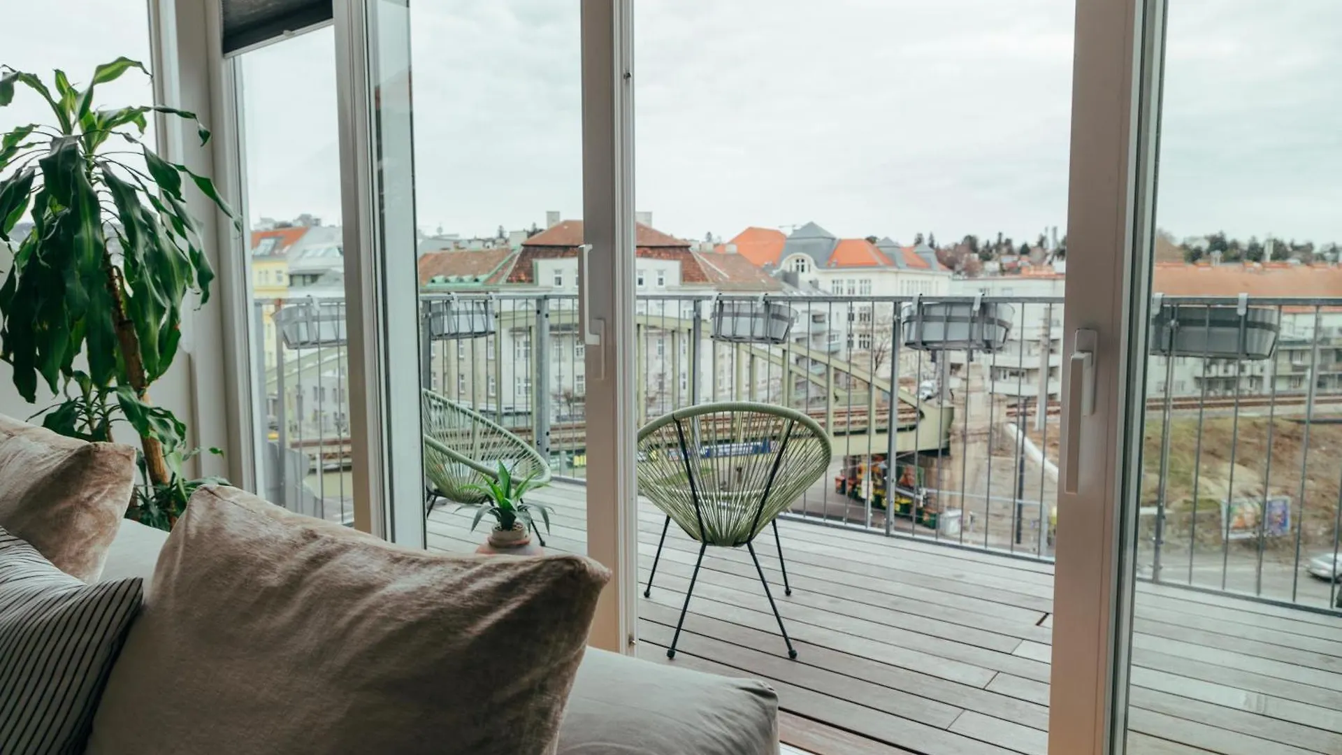 StayOver - Noble, Großzügige Apartments am Hernals Wien