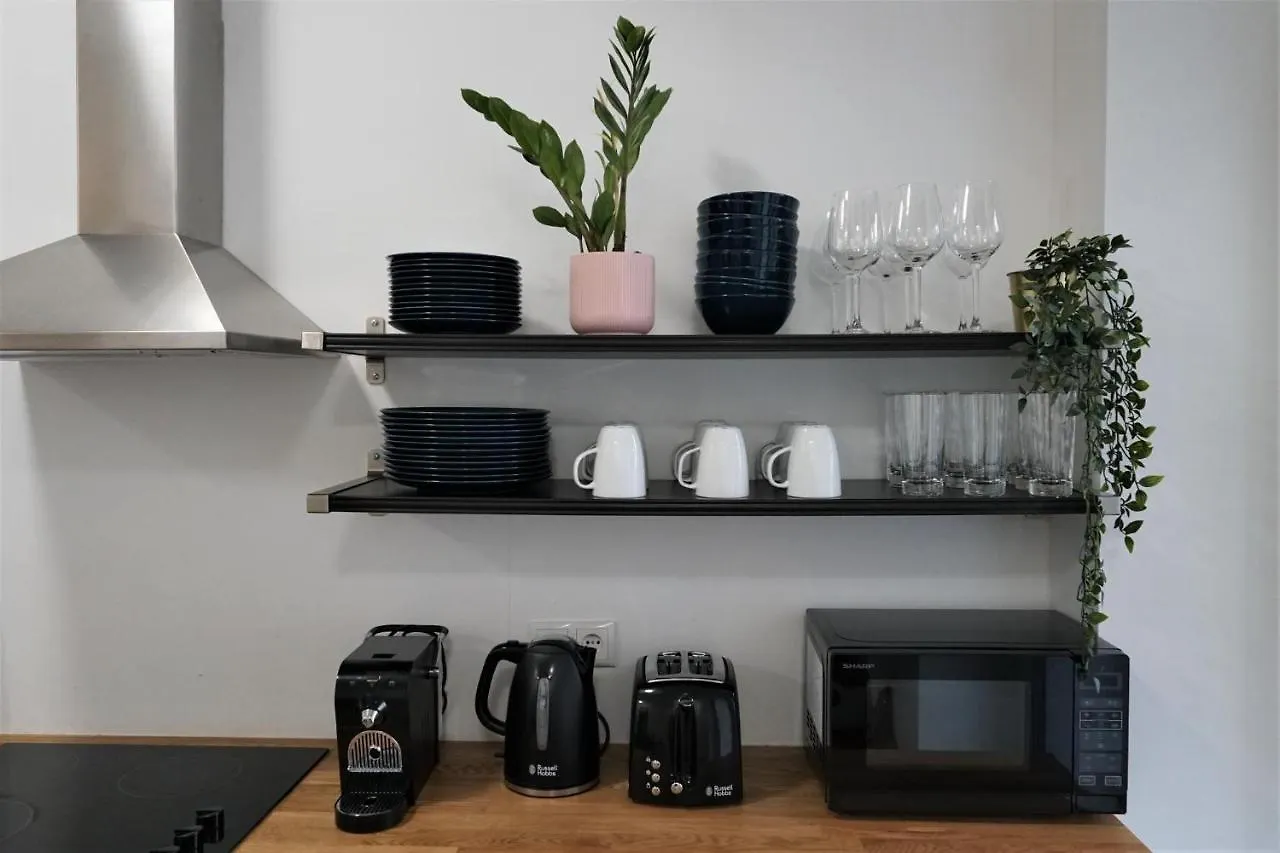 Large Apartments - Great For Groups - With Balcony Or Terrace Vienna Austria